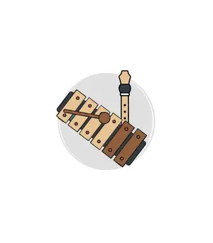 موسیقی کودک (۱/۵ تا ۷ سال)